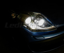 LED-parkkivalopaketti (xenon valkoinen) Renault Laguna 3 -mallille