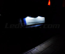 LED-rekisterikilven valaistuspaketti (xenon valkoinen) Opel Astra H -mallille