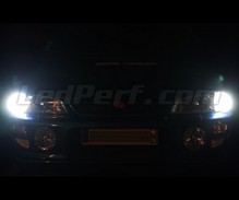 LED-parkkivalopaketti (xenon valkoinen) Subaru Impreza GC8 -mallille