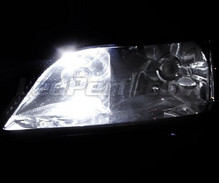 LED-parkkivalopaketti (xenon valkoinen) Opel Astra G -mallille
