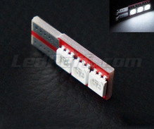 LED T10 Motion - Valkoinen - Sivuvalaistus - OBD-virheenesto W5W