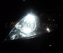 LED-parkkivalopaketti (xenon valkoinen) Mazda 3 phase 1 -mallille