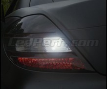 LED-peruutusvalopaketti (valkoinen 6000K) Mercedes SLK R171 -mallille