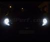 LED-parkkivalopaketti (xenon valkoinen) Chevrolet Aveo T300 -mallille