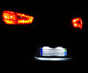LED-rekisterikilven valaistuspaketti (xenon valkoinen) Kia Sportage 3 -mallille