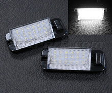 LED-moduulipaketti takarekisterikilvelle BMW 3-sarjan (E36) -malliin