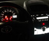 Mittarin/kojetaulun LED-sarja Toyota Aygo -mallille
