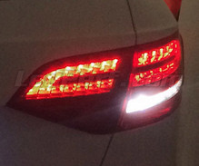 LED-peruutusvalopaketti (valkoinen 6000K) Audi A4 B8 -mallille