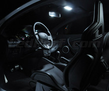 Ylellinen full LED-sisustuspaketti (puhtaan valkoinen) Renault Megane 3 -mallille