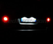 LED-paketti (valkoinen puhtaan 6000K) takarekisterikilpeen autolle Range Rover L322