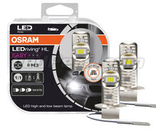 H3 LED-polttimot Osram LEDriving® HL EASY - 64151DWESY-HCB
