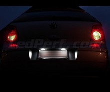 LED-rekisterikilven valaistuspaketti Volkswagen Polo 4 (9N1) -mallille