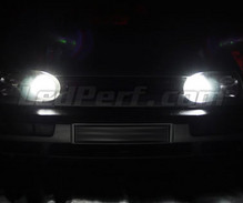 LED-parkkivalopaketti (xenon valkoinen) Volkswagen Corrado -mallille