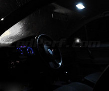 Full LED-sisustuspaketti (puhtaan valkoinen) ajoneuvolle Volkswagen Polo 4 (9N1) -mallille - LIGHT