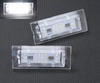LED-moduulipaketti takarekisterikilvelle BMW X3 (E83) -malliin