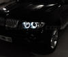 LED angel eyes -paketti BMW X5 (E53) -mallille - MTEC V3