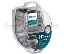 2 polttimon paketti H1 Philips X-tremeVision PRO150 55W - 12258XVPB1