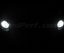LED-parkkivalopaketti (xenon valkoinen) Toyota Celica AT200 -mallille