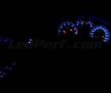 Kojelaudan LED-sarja Ford Focus MK2 -mallille