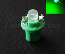 LED pidikkeessä tyyppi 1 vihreä 12V (w1.2w)