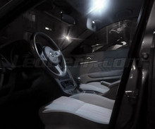 Ylellinen full LED-sisustuspaketti (puhtaan valkoinen) Alfa Romeo 159 -mallille