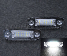 LED-moduulipaketti takarekisterikilvelle Volvo V70 III -malliin