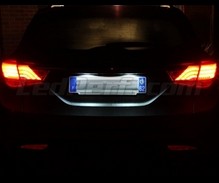 LED-rekisterikilven valaistuspaketti Hyundai IX35 -mallille