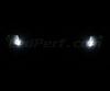LED-parkkivalopaketti (xenon valkoinen) Chrysler Voyager S4 -mallille