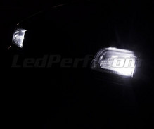 LED-parkkivalopaketti (xenon valkoinen) Seat Ibiza 6K1 -mallille