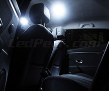 Ylellinen full LED-sisustuspaketti (puhtaan valkoinen) Renault Scenic 3 -mallille