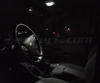 Ylellinen full LED-sisustuspaketti (puhtaan valkoinen) Chevrolet Aveo T300 -mallille