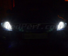 LED-parkkivalopaketti (xenon valkoinen) Hyundai I30 MK1 -mallille