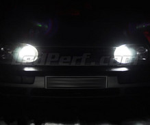 LED-parkkivalopaketti (xenon valkoinen) Volkswagen Golf 3 -mallille