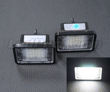 LED-moduulipaketti takarekisterikilvelle Mercedes GLK -malliin