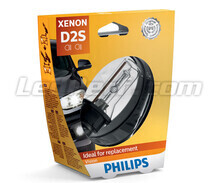 Xenon Polttimo D2S Philips Vision 4400K - 85122VIC1