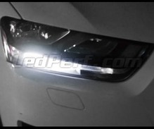 Päiväajovalopaketti (xenon valkoinen) Audi Q3 -mallille