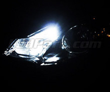 LED-parkkivalopaketti (xenon valkoinen) Citroen C3 II -mallille