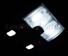 Ylellinen full LED-sisustuspaketti (puhtaan valkoinen) Audi A4 B5 -mallille