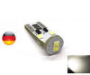 LED T10 Supreme - valkoinen neutraali - ajotietokoneen OBD-virheetön - W5W - 4000K