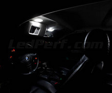 Ylellinen full LED-sisustuspaketti (puhtaan valkoinen) BMW 3-sarjan (E30) -mallille