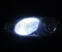 LED-parkkivalopaketti (xenon valkoinen) Mazda MX-5 phase 2 -mallille
