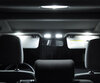 Ylellinen full LED-sisustuspaketti (puhtaan valkoinen) Toyota Prius -mallille