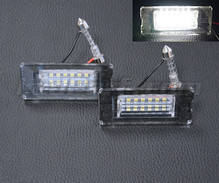 LED-moduulipaketti takarekisterikilvelle Mini Cooper III (R56) -malliin