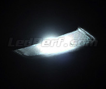 Ylellinen full LED-sisustuspaketti (puhtaan valkoinen) Skoda Citigo -mallille