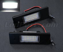 LED-moduulipaketti rekisterikilville Mini Clubman (R55)