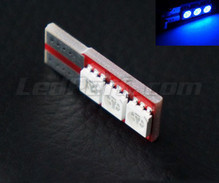 LED T10 Motion - Sininen - Sivuvalaistus - OBD-virheenesto W5W