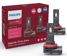 Philips Ultinon Access H11 LED-polttimot 12V - 11362U2500C2
