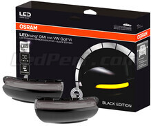 Osram LEDriving® dynaamiset vilkut Volkswagen Golf 6 sivupeileille