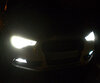Sumuvalojen polttimosarja Xenon Efect Audi A5 8T -mallille