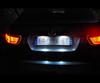 LED-paketti (puhtaan valkoinen) takarekisterikilvelle BMW X6 (E71 E72) -mallille